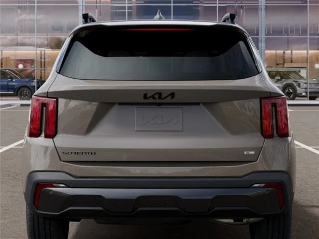 New 2026 Brown Kia X-Line EX image 13