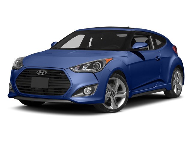 2013 Hyundai Veloster 1.6 Turbo Manual's photo