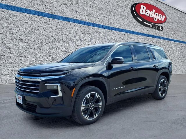 2027 Chevrolet Traverse