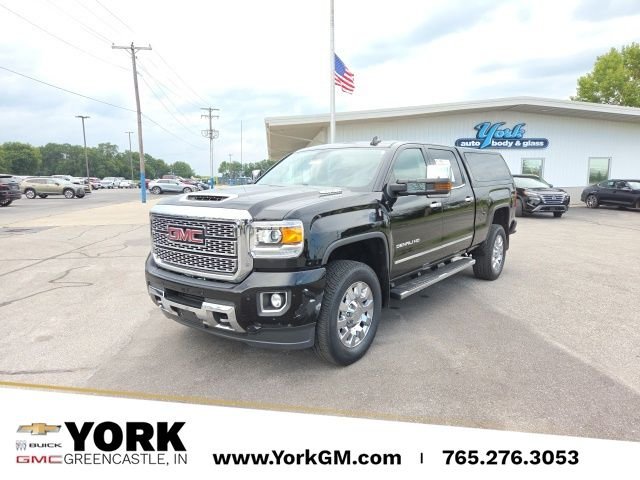 2018 GMC Sierra 2500HD