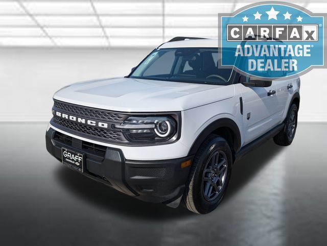 Used 2025 White Ford Big Bend image 23