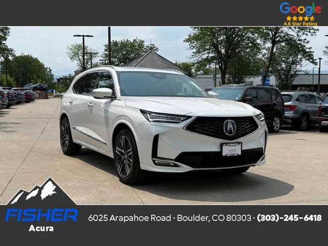 2026 Acura MDX Advance Package