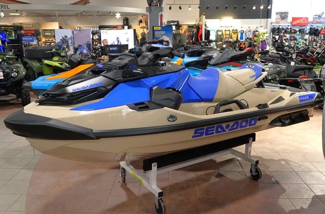 2026 Sea-Doo Wake Pro 230