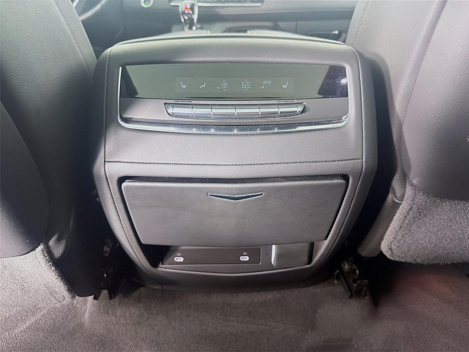 Used 2024 Black Raven Cadillac 4WD Sport image 22