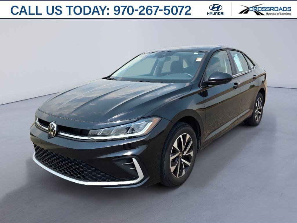 2025 Volkswagen Jetta
