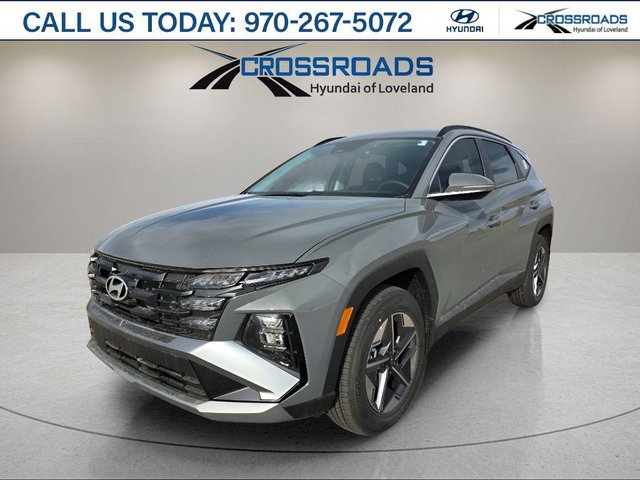 2026 Hyundai TUCSON SEL Premium AWD