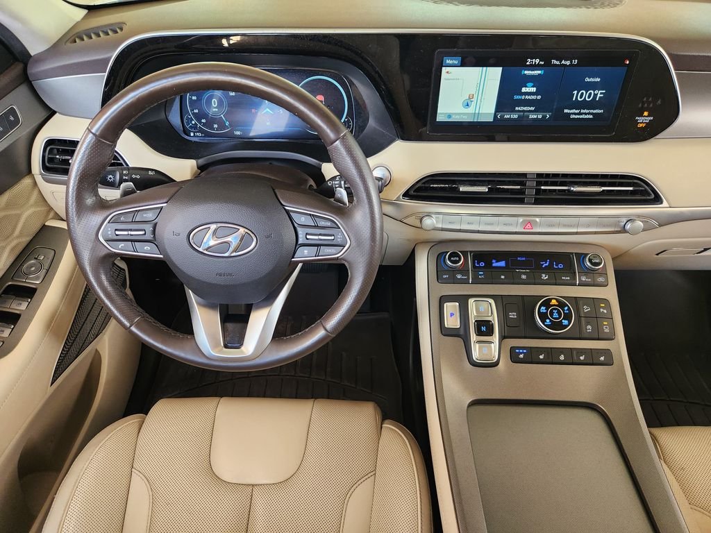 Used 2021 Hyper White Hyundai Calligraphy image 29
