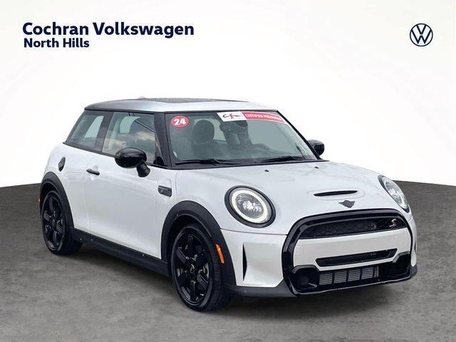2024 MINI Hardtop 2 Door Cooper S