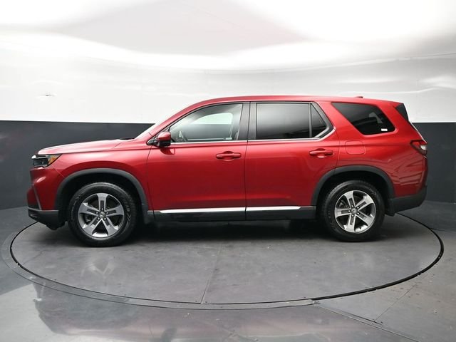 Certified Used 2025 Radiant Red Metallic II Honda 2WD EX-L image 8