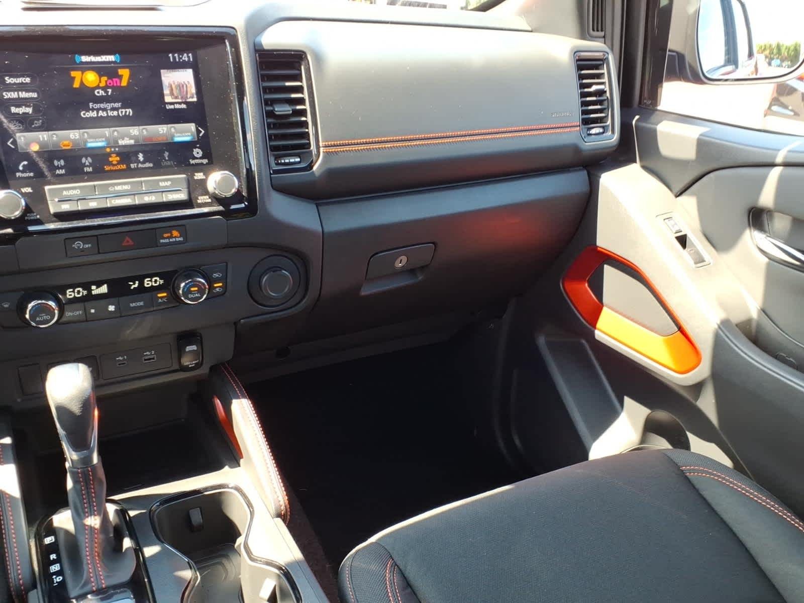 Certified Used 2024 Red Alert Nissan PRO-4X image 15