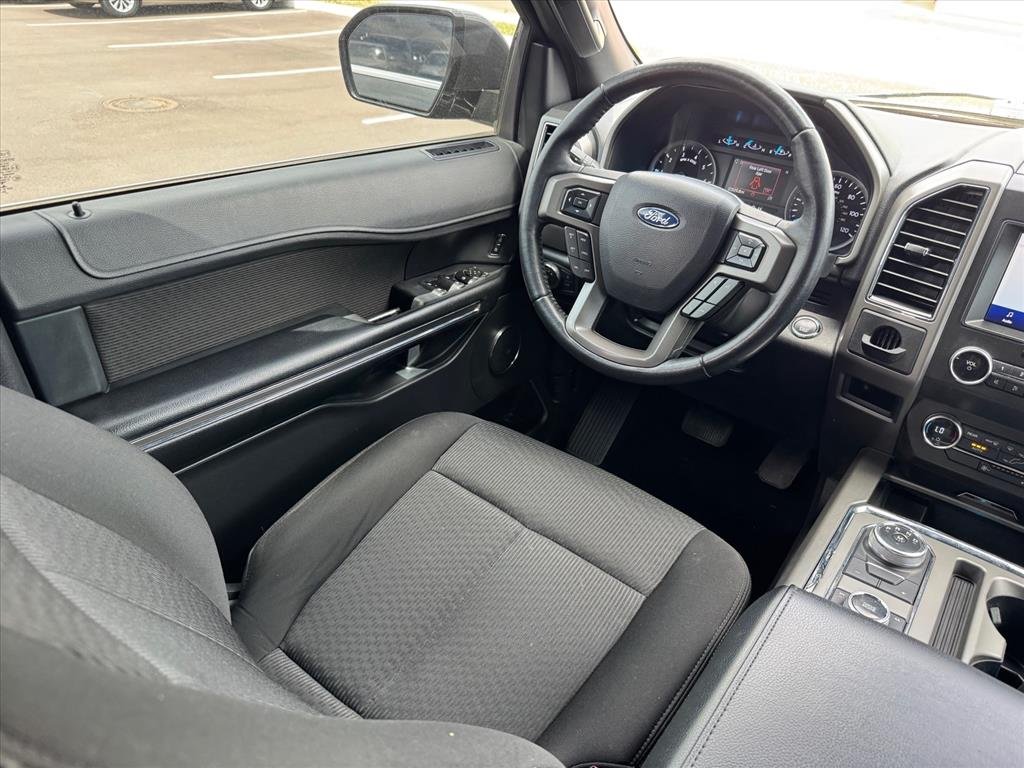 Used 2020 Magnetic Metallic Ford XLT image 12