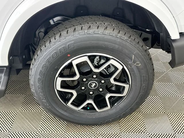 New 2026 Ford Bronco Outer Banks
