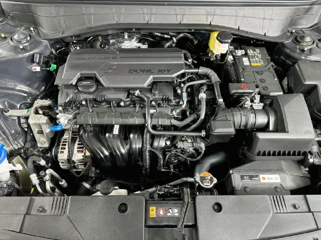New 2027 Black Hyundai SEL Sport image 21