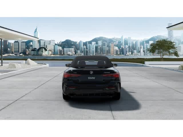 Used 2026 Black Sapphire Metallic BMW M440i xDrive image 5