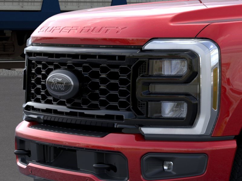 New 2026 Ruby Red Metallic Tinted Clearcoat Ford  image 17
