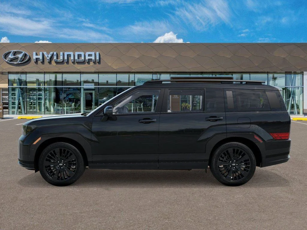 New 2026 Black Hyundai Calligraphy image 3