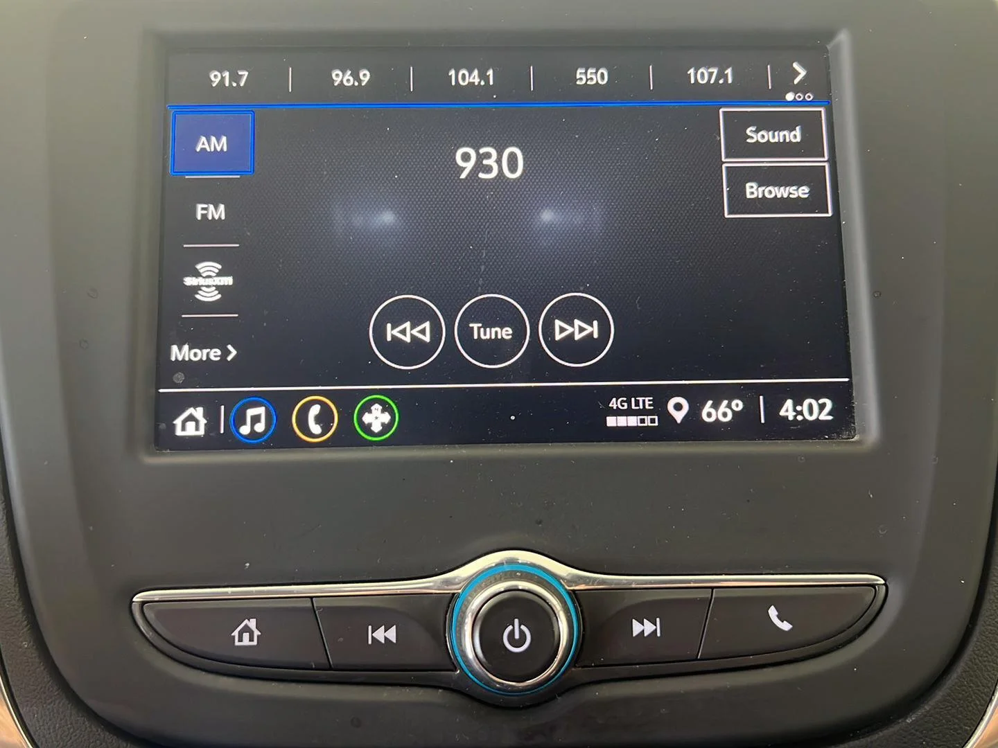Used 2024 Black Metallic Chevrolet LT image 16