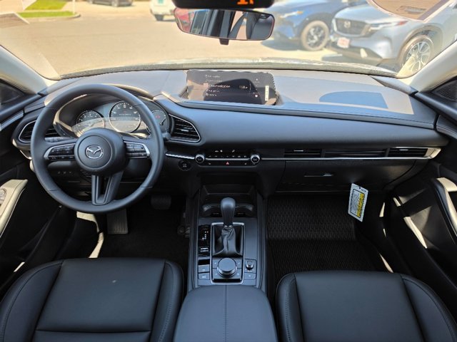 New 2026 Jet Black Mica Mazda 2.5 S Preferred AWD image 2