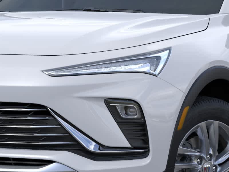New 2026 Summit White Buick Preferred image 10