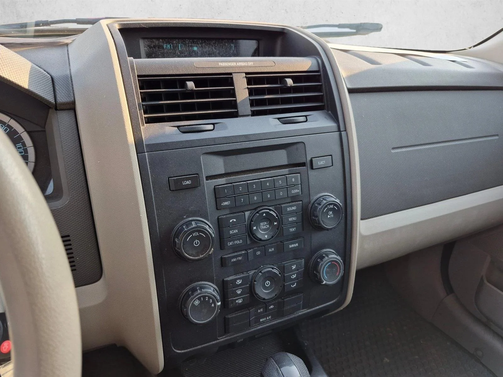 Used 2012 Steel Blue Metallic Ford XLS image 11