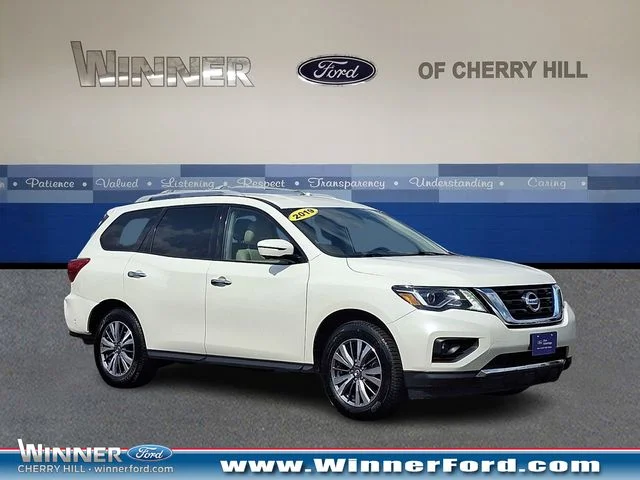 2019 Nissan Pathfinder