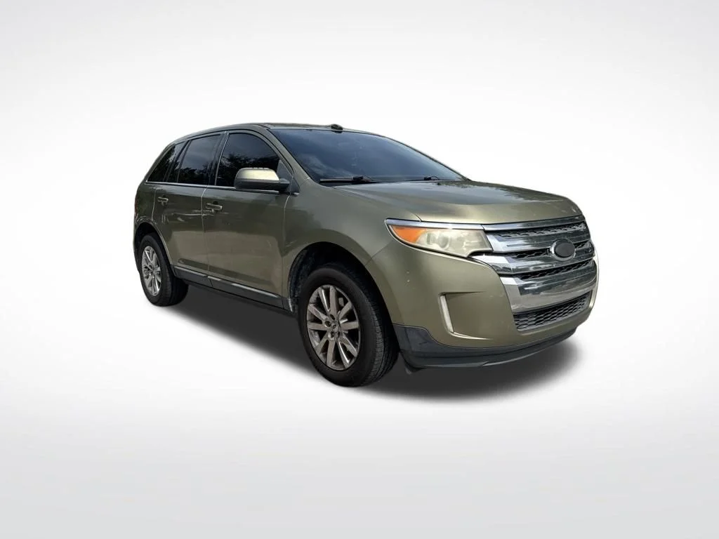 Used 2012 Ford Edge Limited with VIN 2FMDK3KC2CBA04831 for sale in Fort Pierce, FL