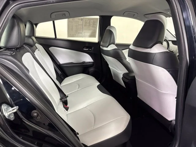 Used 2017 Black Toyota Three Touring image 5