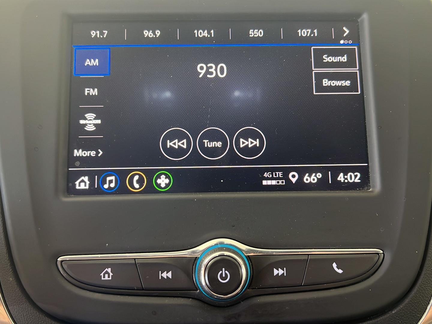 Used 2024 Black Metallic Chevrolet LT image 16