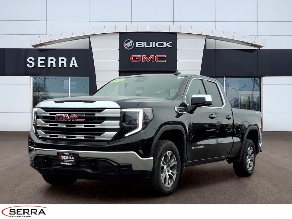 2026 GMC Sierra 1500