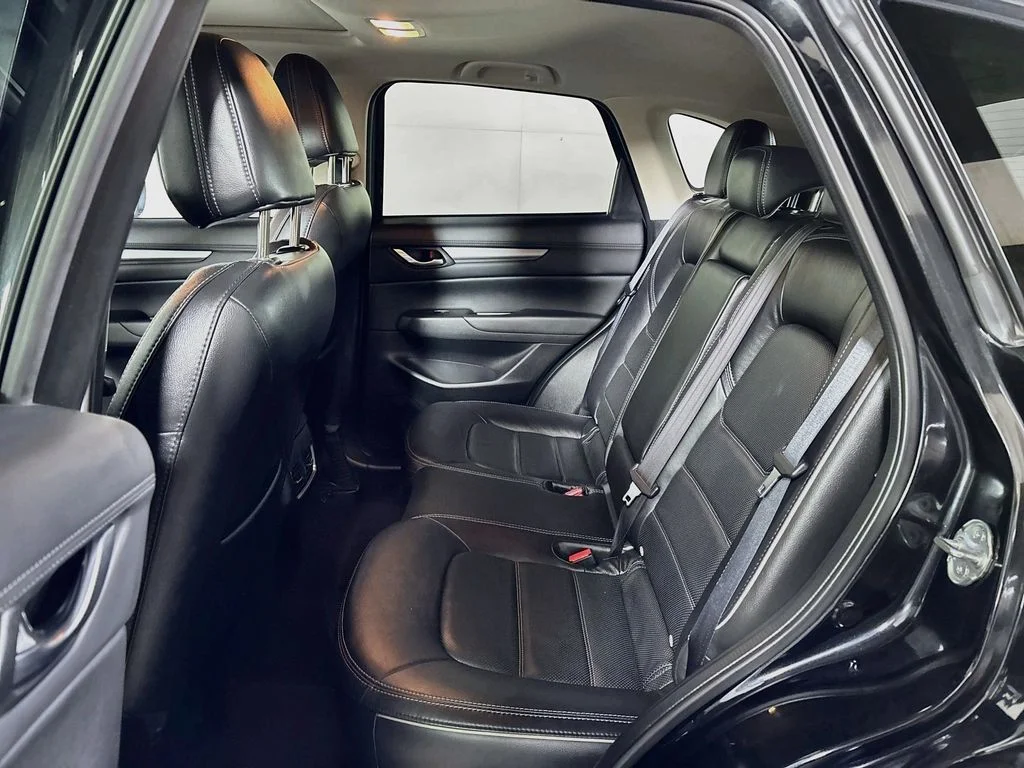 Used 2025 Black Mazda 2.5 S Preferred Package image 20
