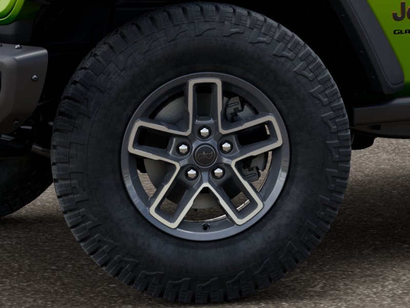 New 2026 Mojito Exterior Paint Jeep Mojave image 25