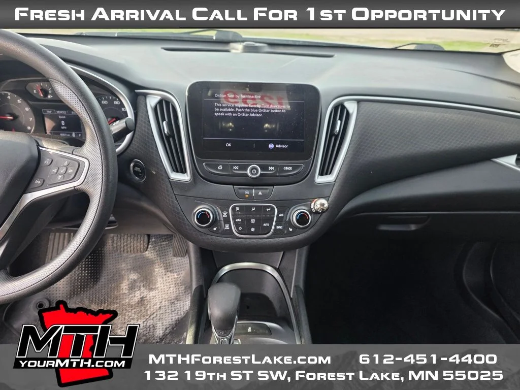 Certified Used 2022 Silver Chevrolet LT image 12