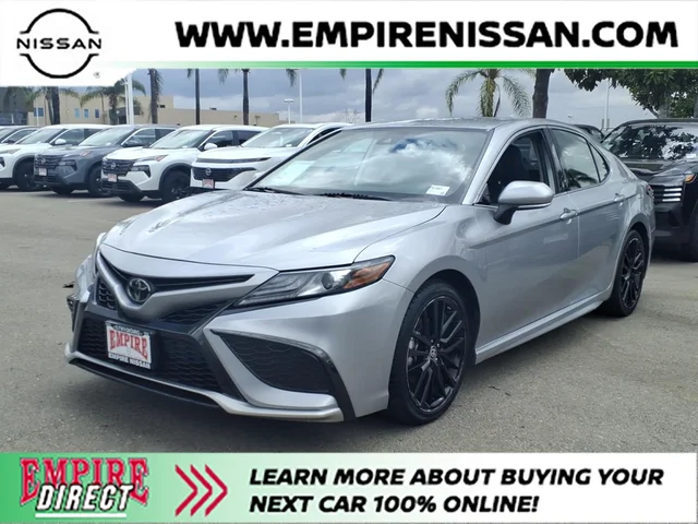 2023 Toyota Camry XSE