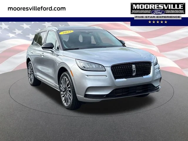 2022 Lincoln Corsair
