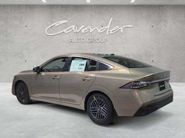 New 2026 Imperial Bronze Nissan SV image 14