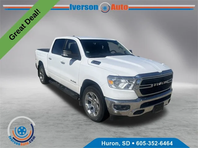 2019 Ram 1500 Big Horn/Lone Star