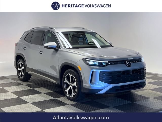 2025 Volkswagen Tiguan 2.0T SE