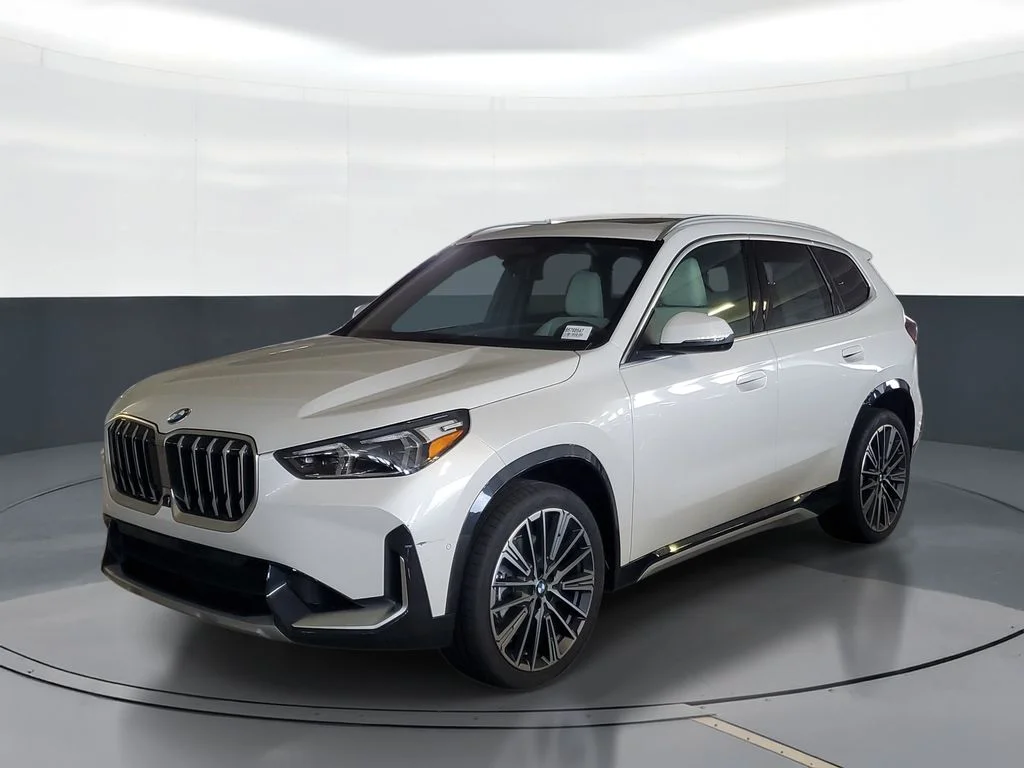 2027 BMW X1
