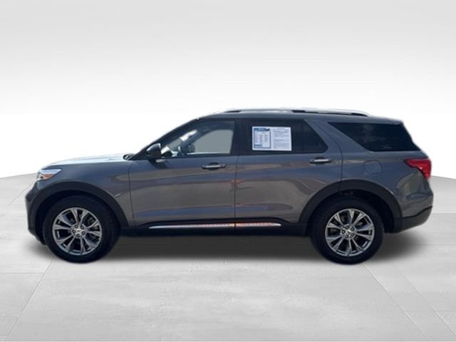 Used 2024 Gray Ford Limited image 4
