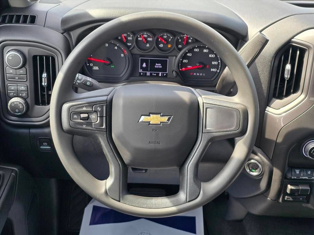New 2026 Summit White Chevrolet Custom image 14