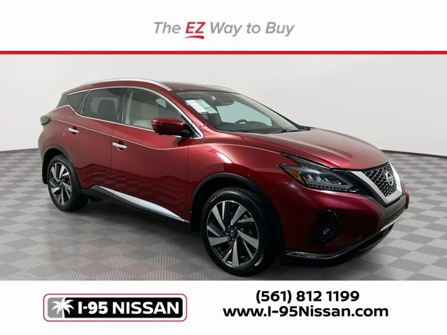 2022 Nissan Murano SL