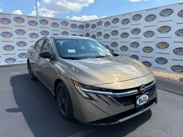 New 2027 Imperial Bronze Nissan SV image 2