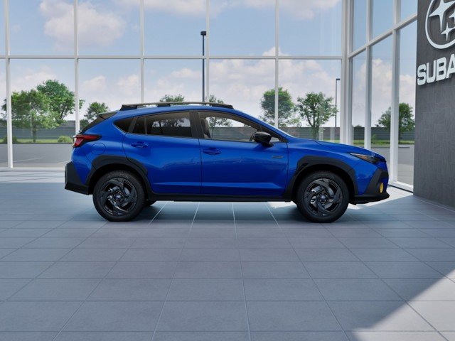New 2026 SAPPHIRE BLUE PEARL Subaru Sport Hybrid image 6