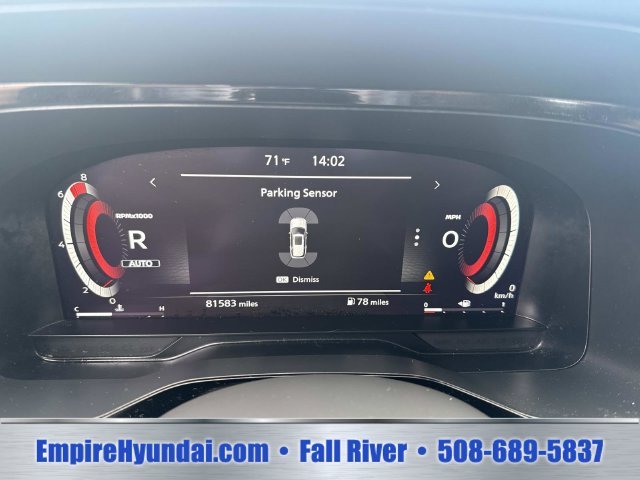2022 Nissan Pathfinder Platinum - Photo 32