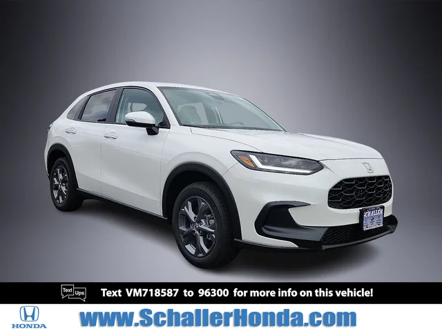 2027 Honda HR-V LX AWD