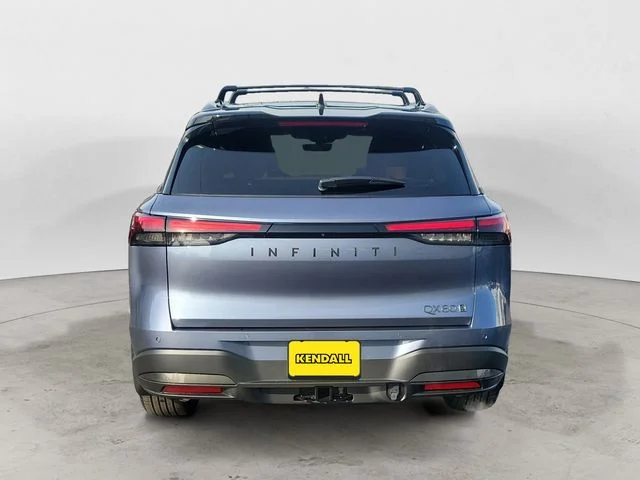 New 2026 2T MNBW BLUE INFINITI Autograph AWD image 4