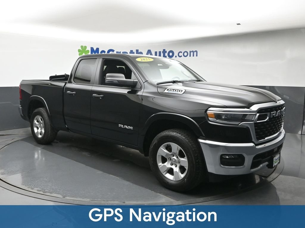 Used 2025 Black Ram Big Horn/Lone Star image 3