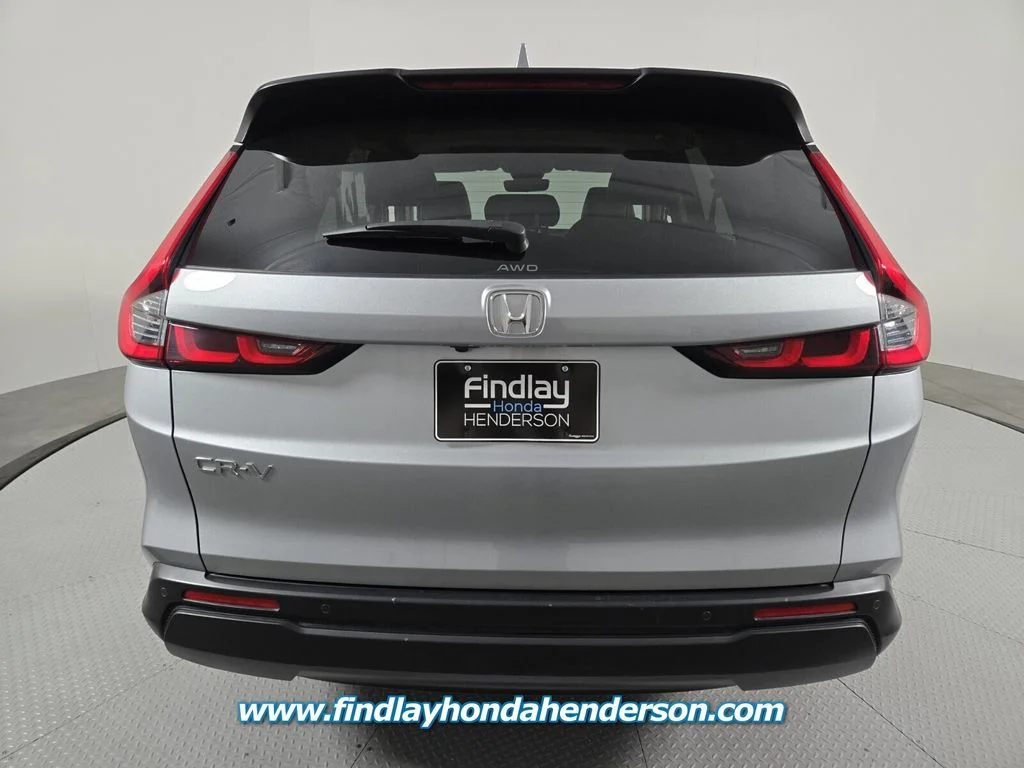 2025 Honda CR-V EX-L - Photo 5