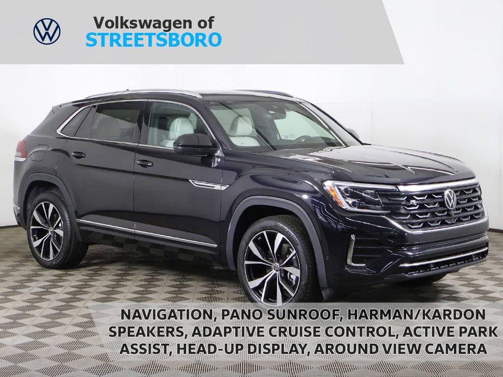 2024 Volkswagen Atlas Cross Sport SEL Premium R-LINE