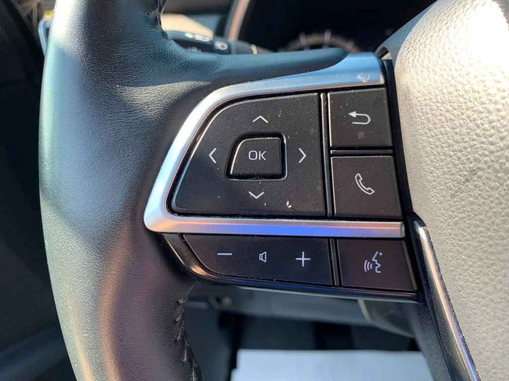 Used 2020 Black Toyota Limited image 29